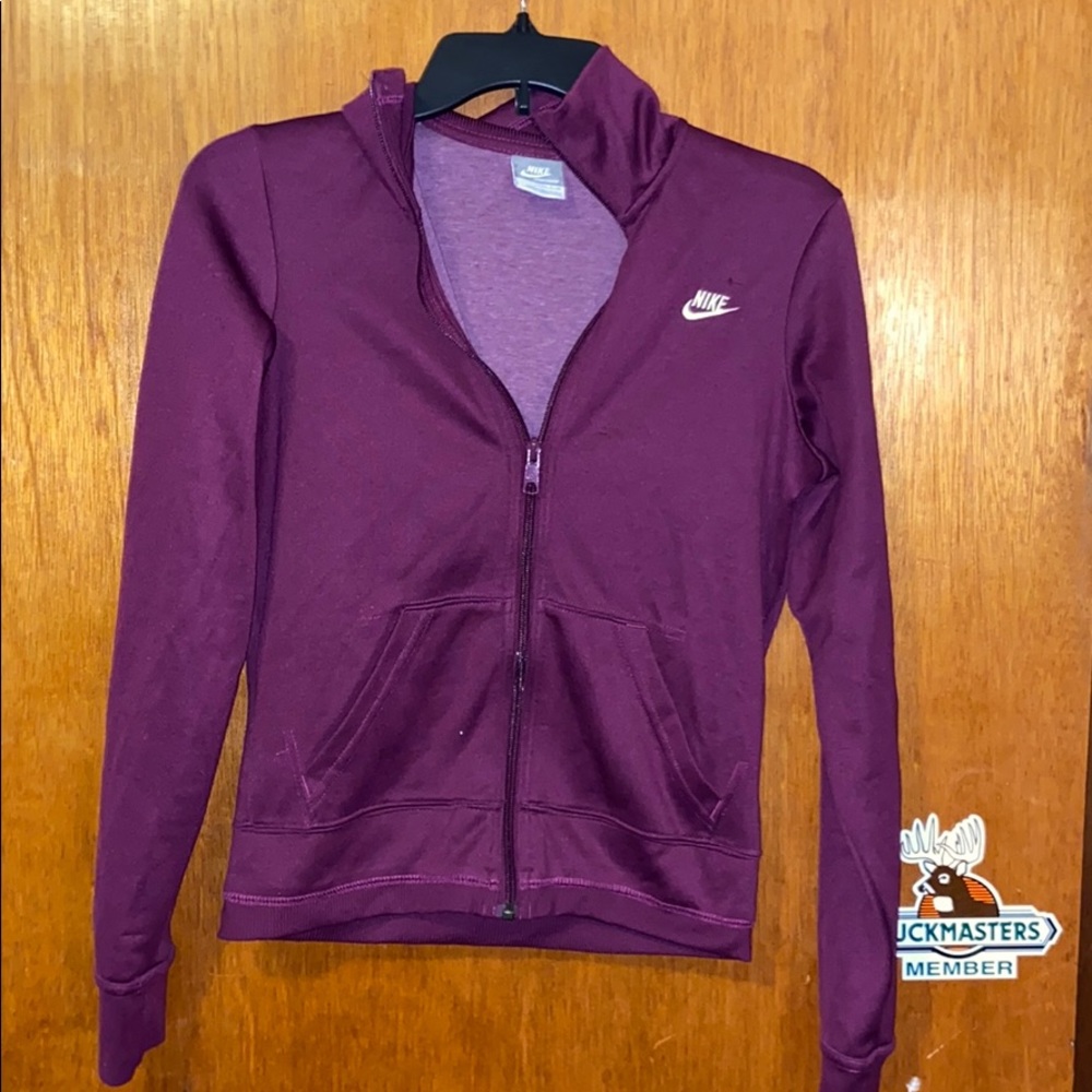 Nike Track Jacket size small